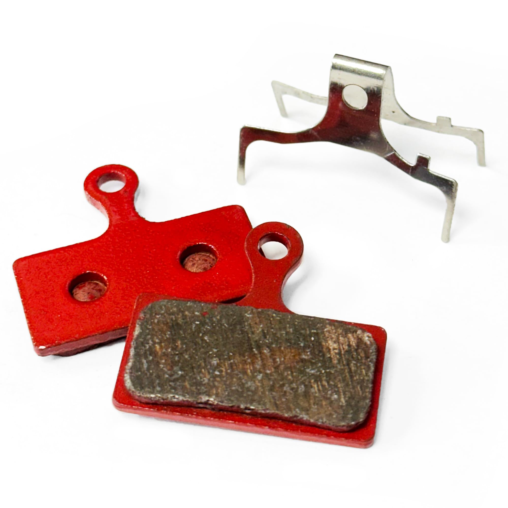 RWD R036 Disc Brake Pads, Compatible with Shimano XTR 2011, Sintered