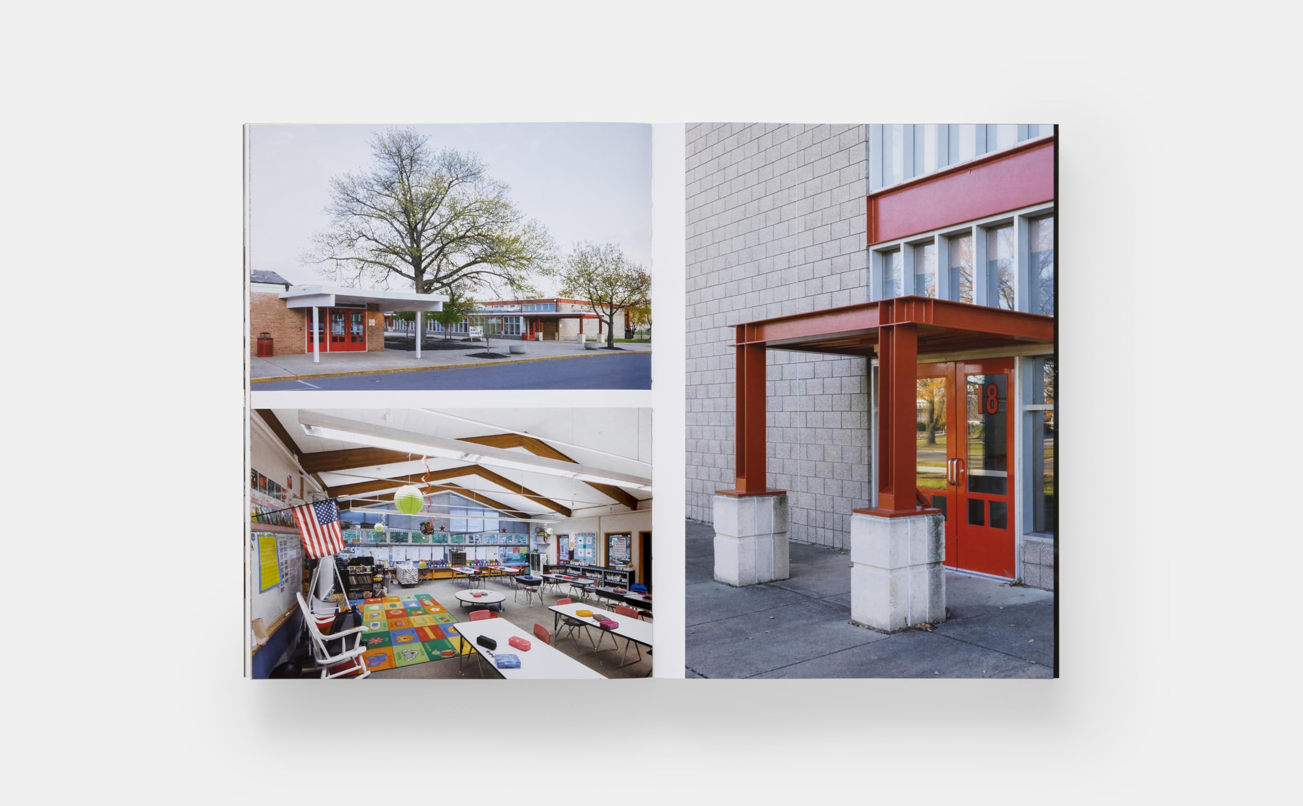 American Modern Architecture Community Columbus Indiana