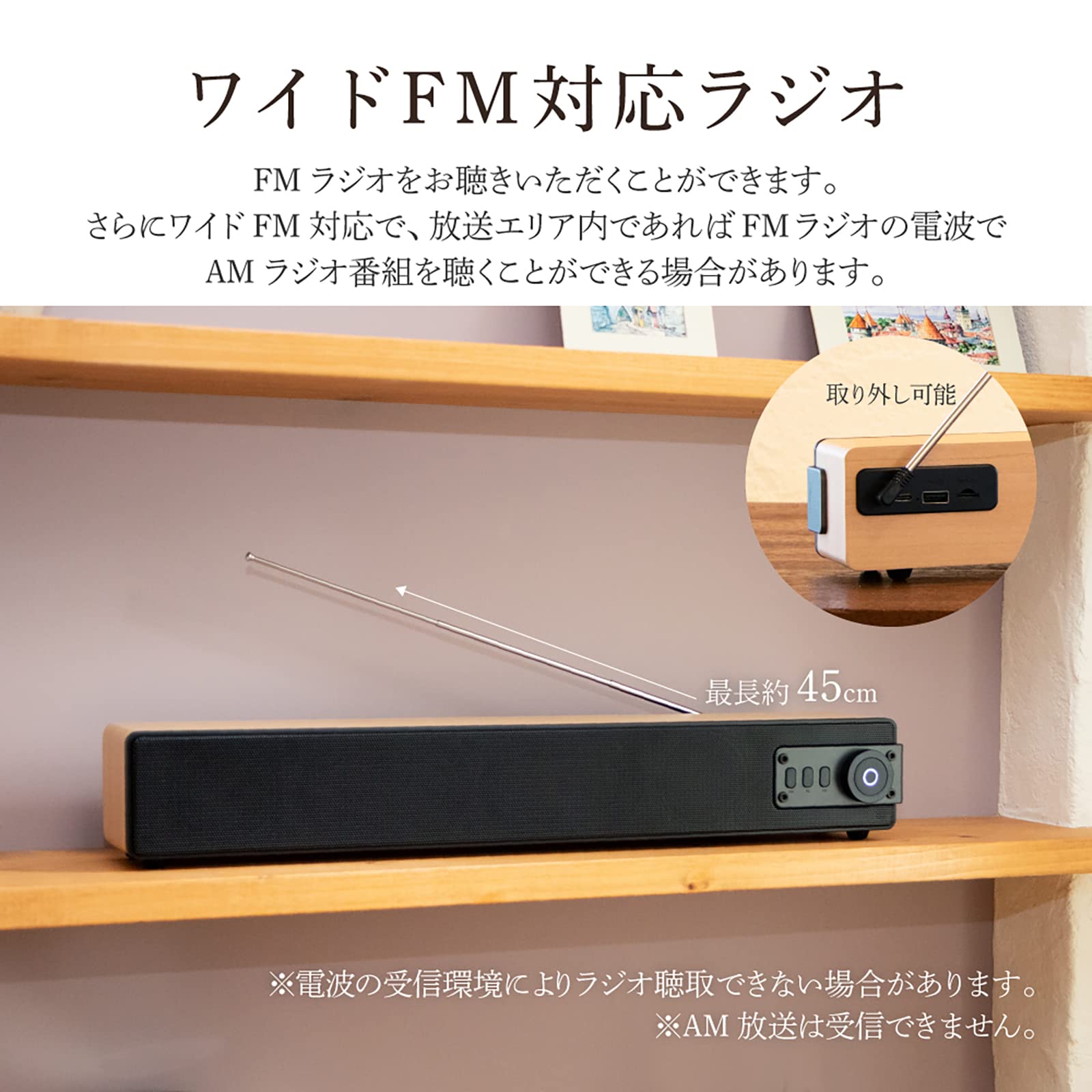 Amazon.co.jp: ルプラス Bluetooth ワイヤレス ステレオスピーカー