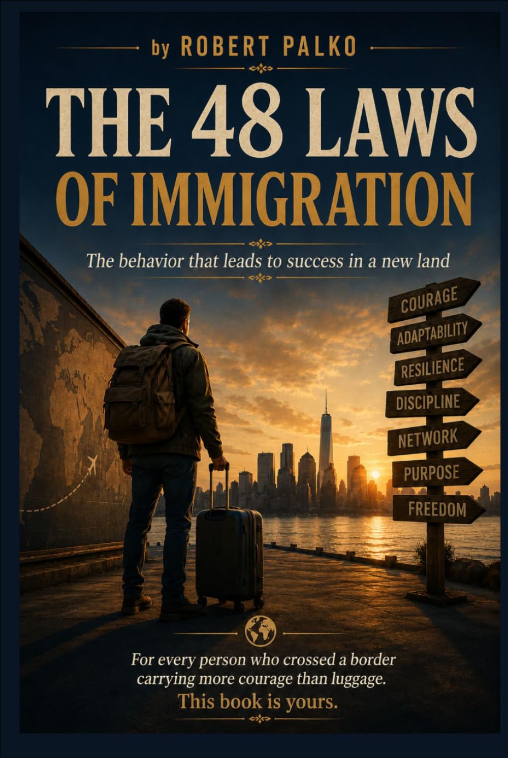 The 48 Immigration Laws