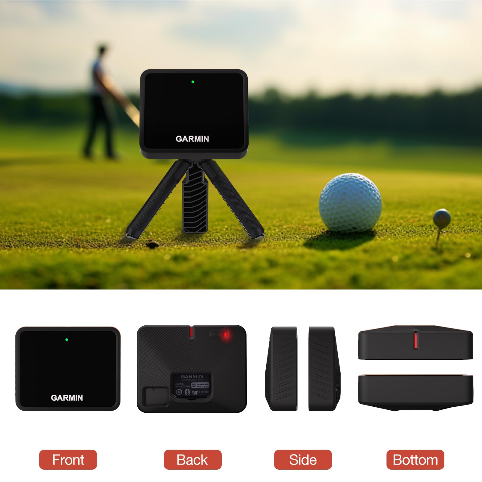 Amazon.com: BliFulde Silicone Case Compatible with Garmin Approach