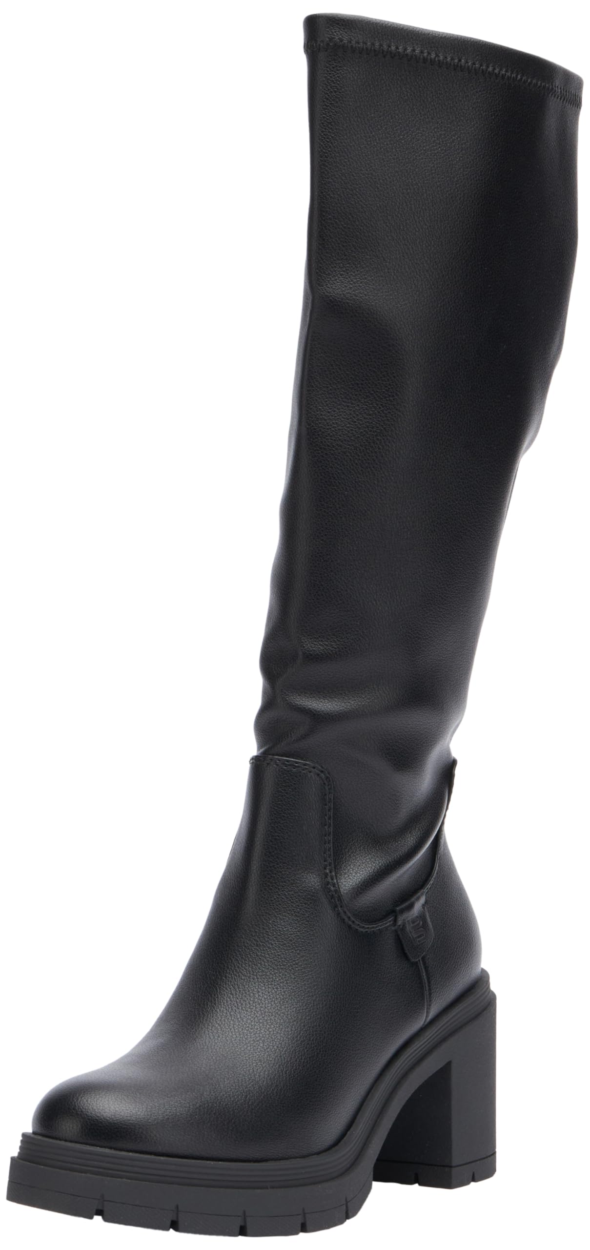 BAGATT Women's D31-ago34 Knee Boots, black, 8.5 UK