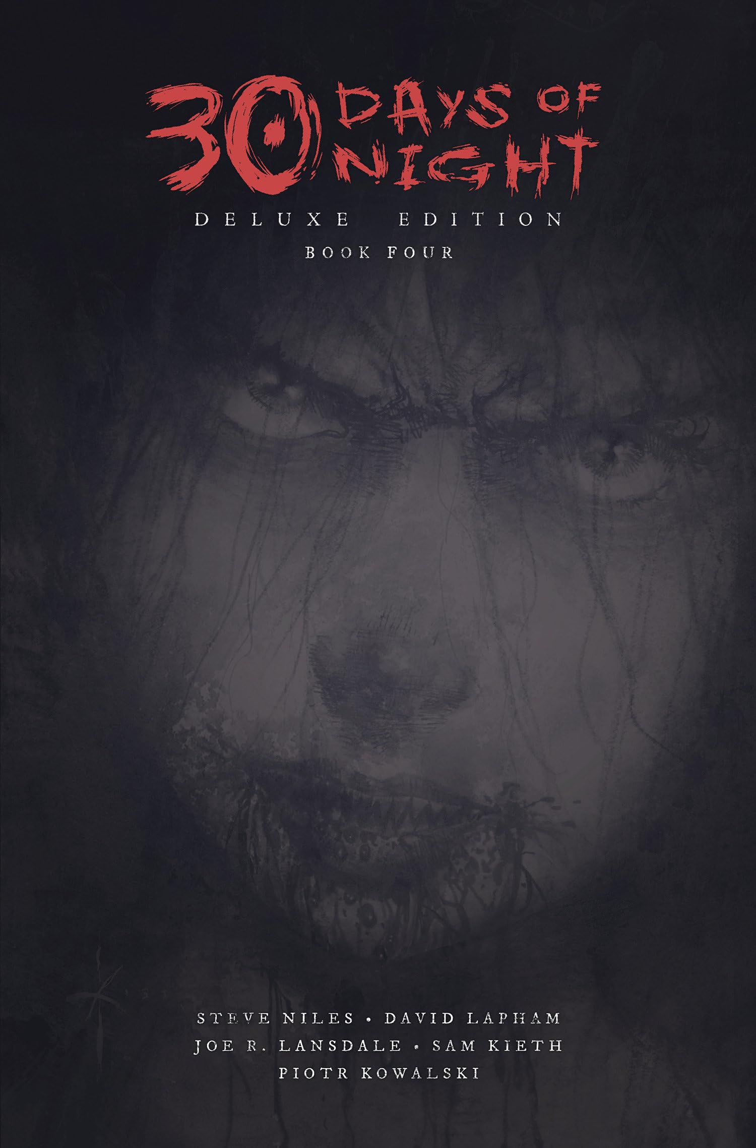 30 Days of Night Deluxe Edition: Book Four