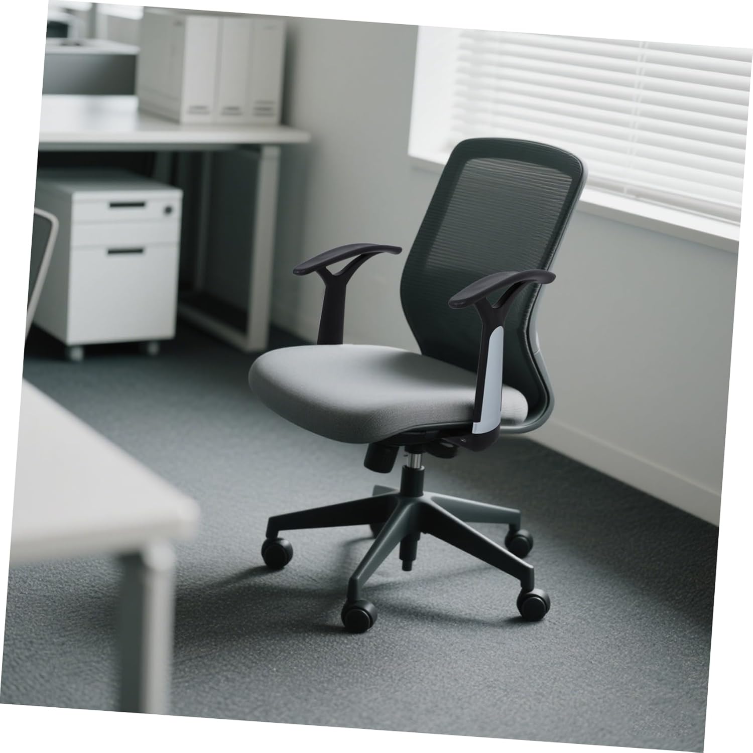 2pcs Ergonomic Chair Armrests for Office and Gaming t Arms Replacement for Elbows and Forearms Comfort Compatible Computer Chairs Seating