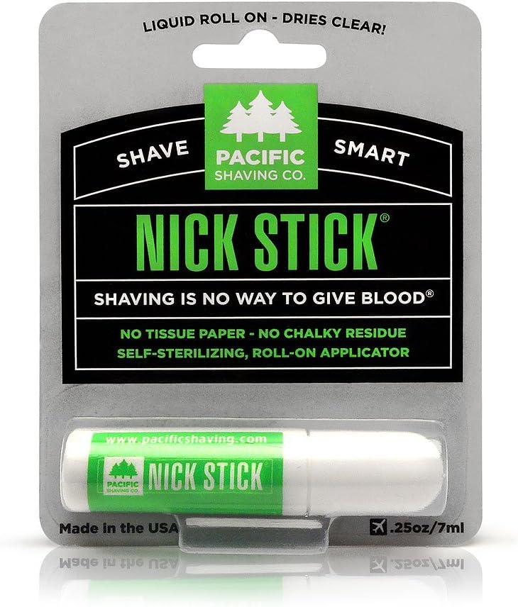 Pacific Shaving Company Nick Stick - 0.25 oz