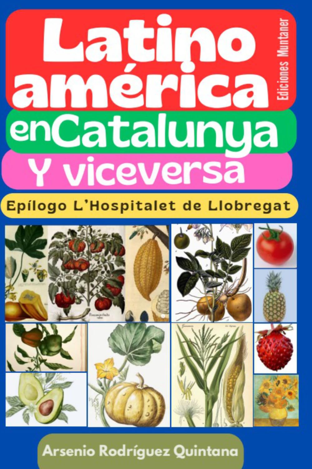 LatinoAmérica en Catalunya y Viceversa
