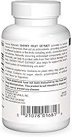 Vista 2 de Source Naturals Extracto de fruta de cereza, 500 mg - 90 tabletas