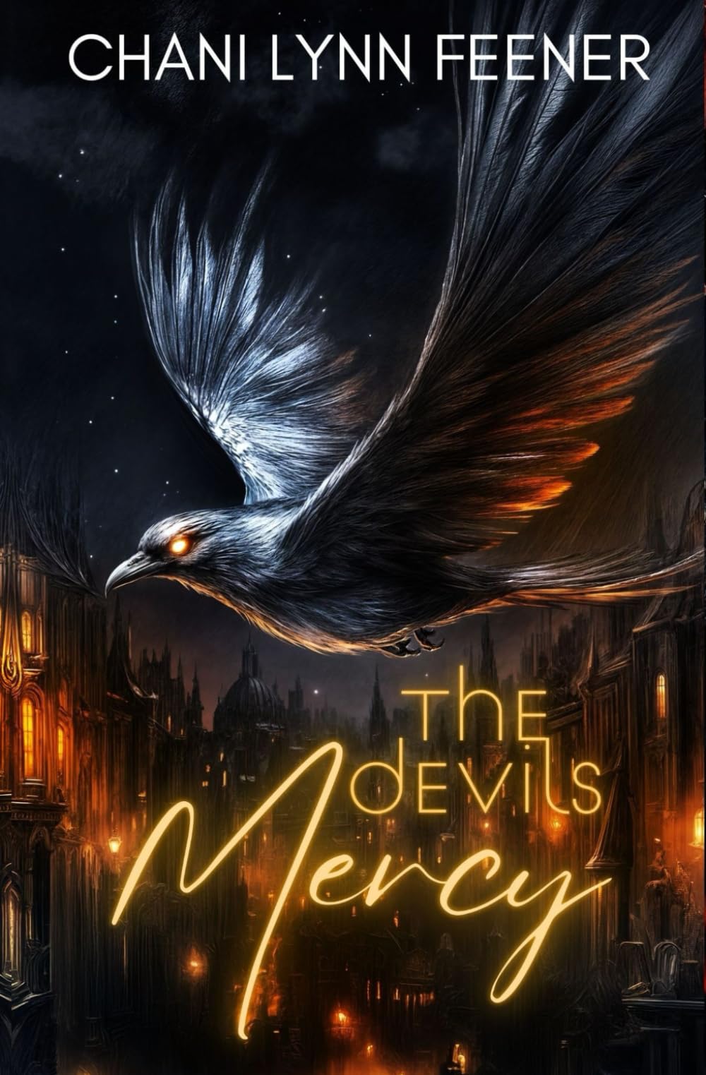 The Devil's Mercy: A Dark MM Captive Horror Sci-Fi Romance (A Devil to Die for)