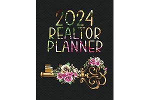 Indispensable Real Estate Planner for Agents - Your Roadmap to Success