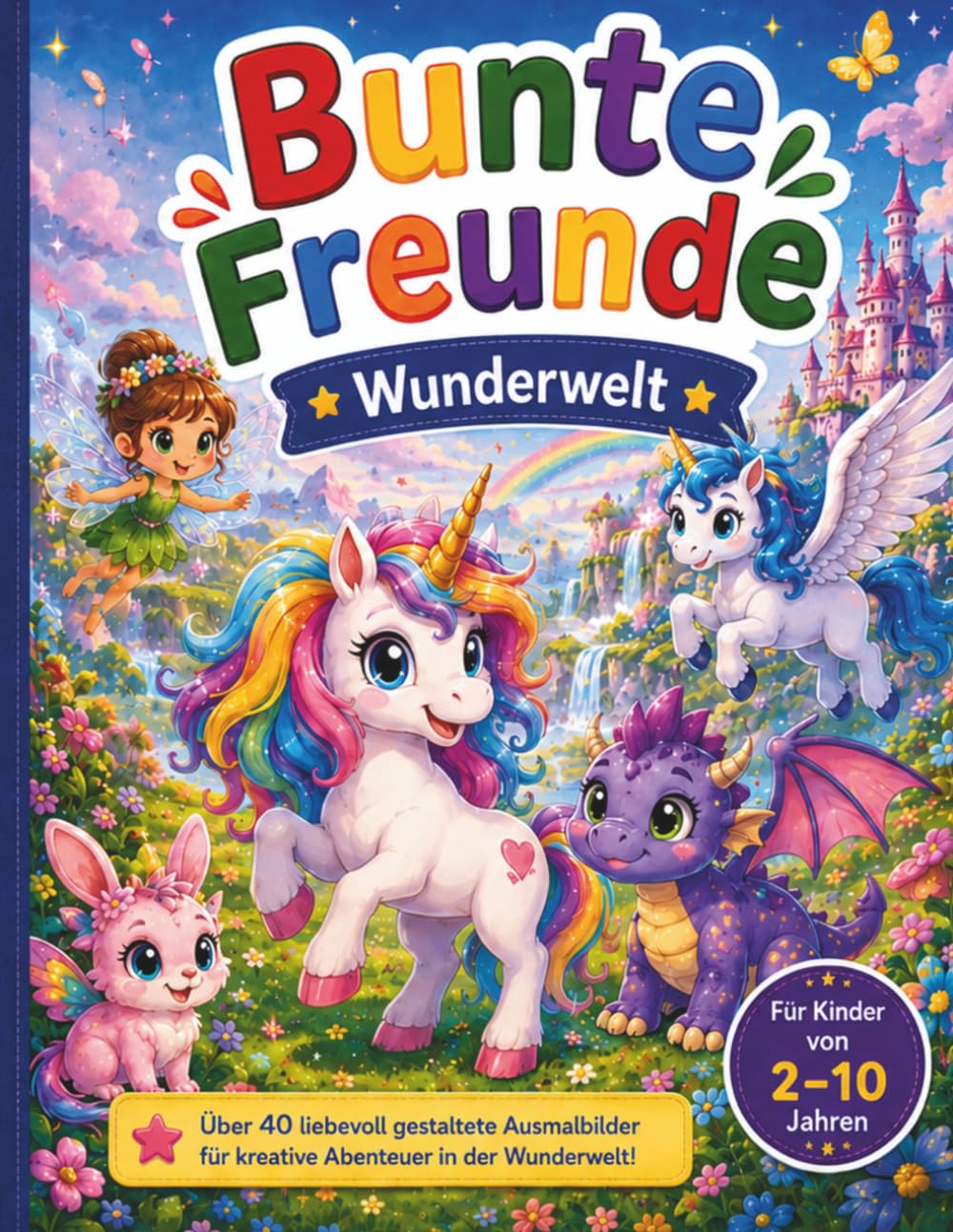 Wunderwelt (Bunte Freunde)