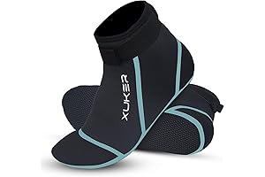 XUKER Beach Soccer Socks