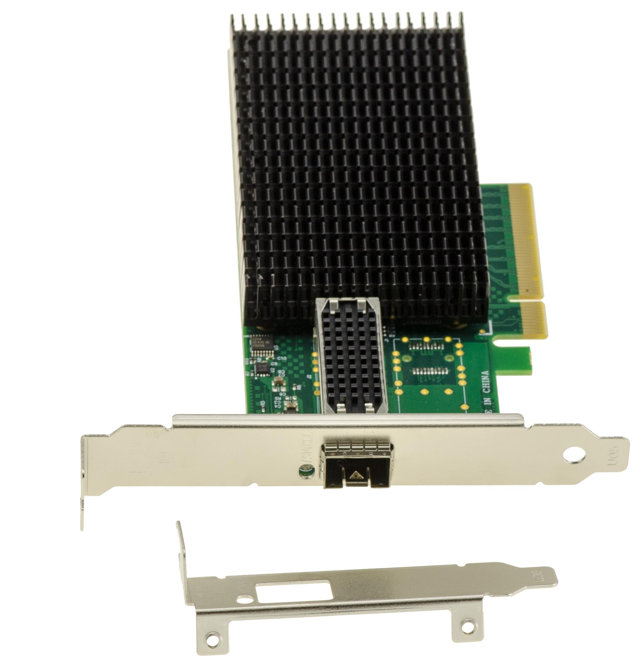 KALEA-INFORMATIQUE Carte réseau PCIe 3.0 x8 SFP28 25GbE Mellanox ConnectX-4