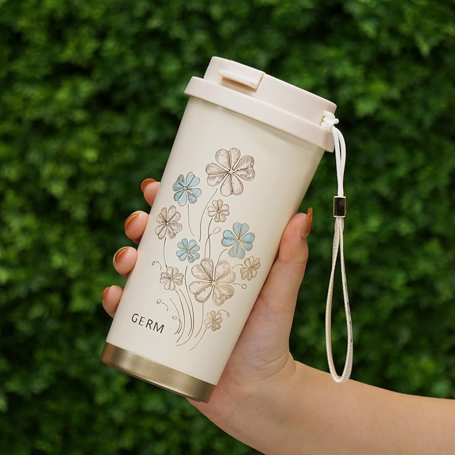 Amazon | GERM 【公式】四つ葉のクローバー プレミアム真空断熱 Amazon | GERM 【公式】四つ葉のクローバー プレミアム真空断熱