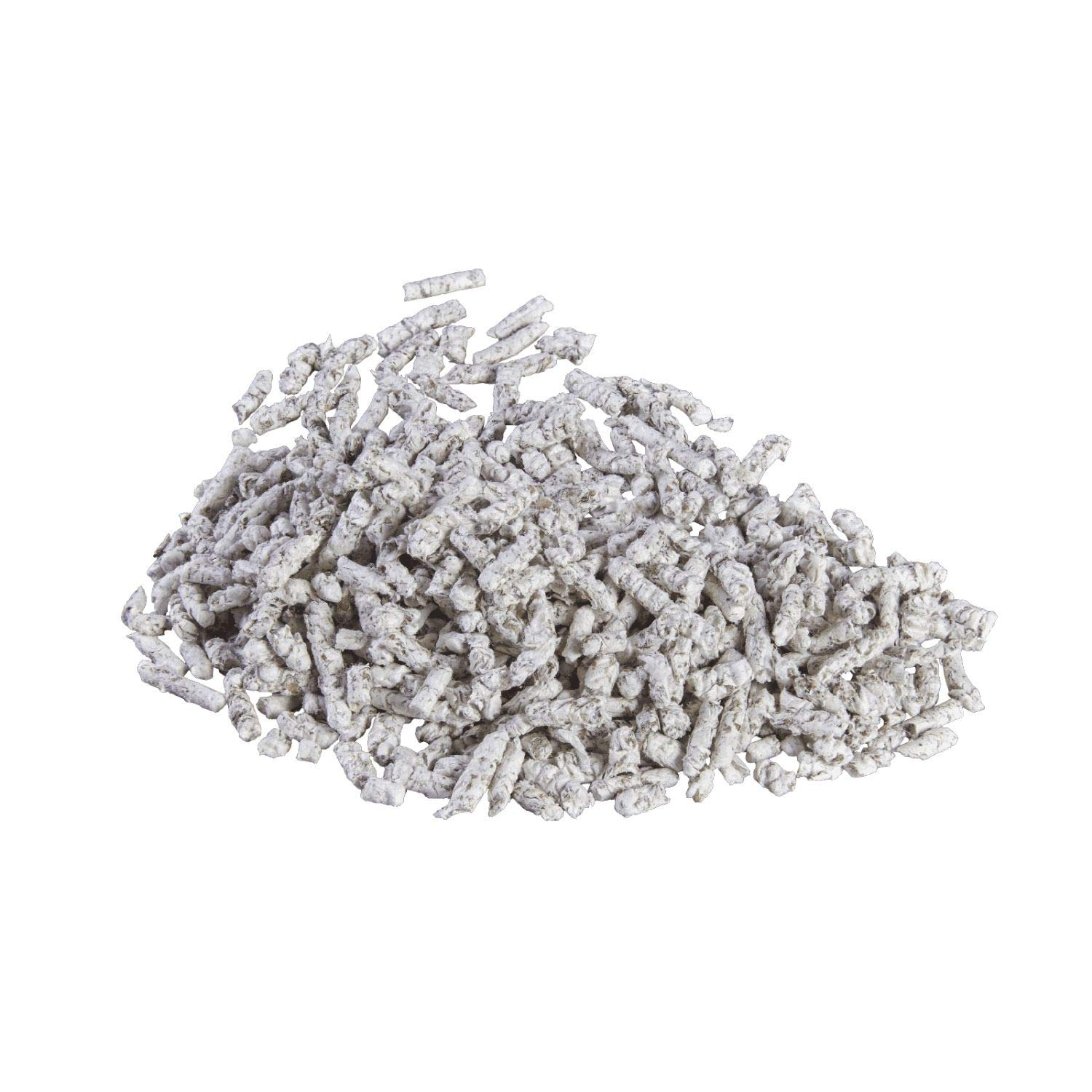 CUNIPIC Naturlitter - Lecho Ecológico de Papel, 10 litros - Lecho para Conejos Cobayas Chinchillas Roedores- Papel Absorbente
