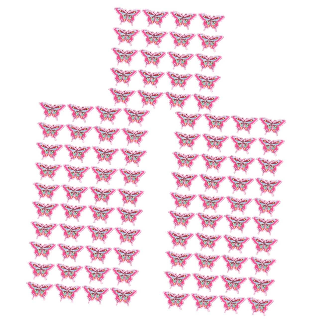 Patches appliques brodés pour vêtements et accessoires : sublimez vos projets de couture créative