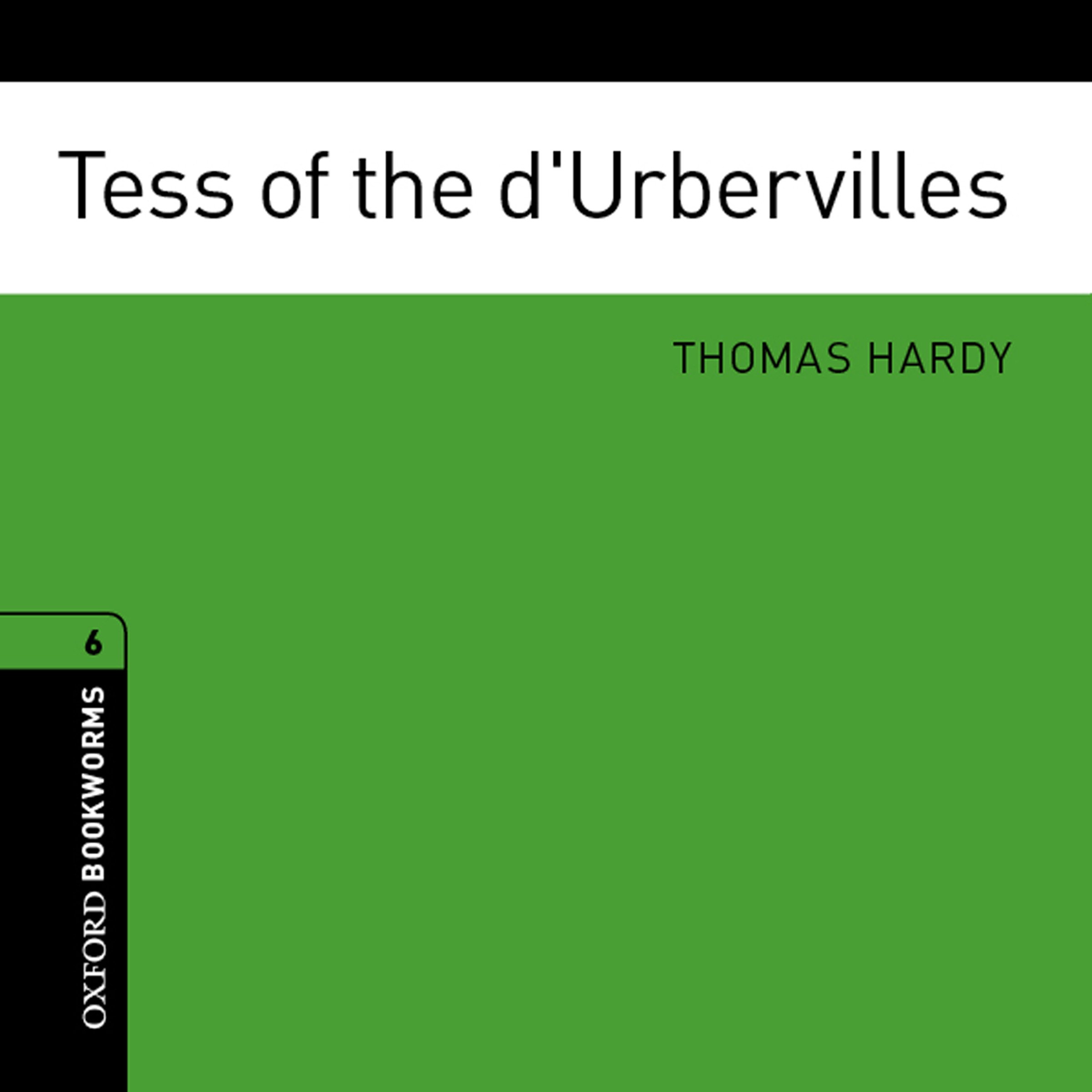 Cover art for Tess of the d'Urbervilles (Adaptation)