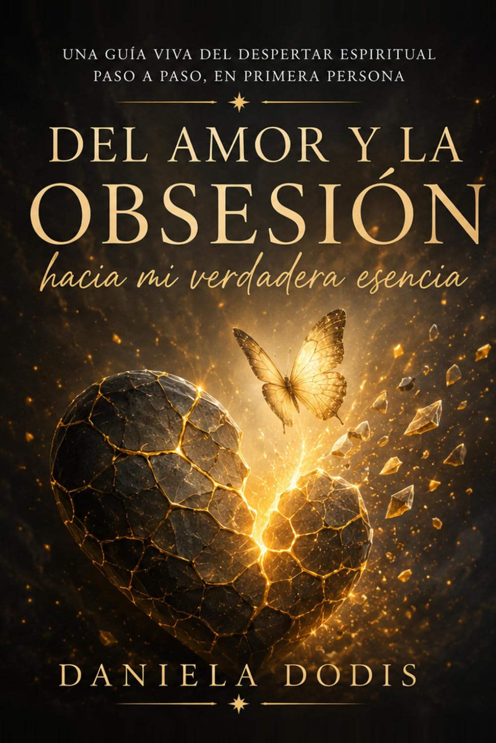 Del amor y la obsesión hacia mi verdadera esencia: El camino de regreso a ti misma (Serie del Despertar)