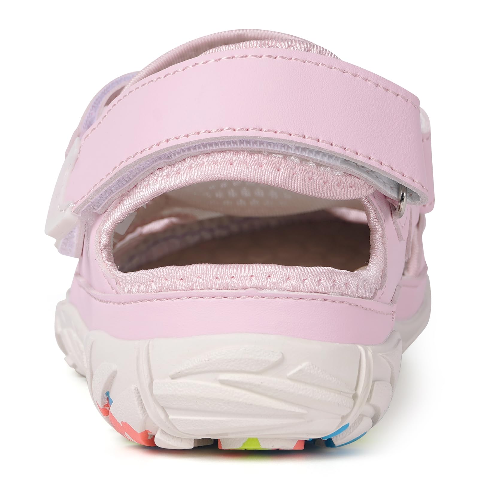 Zapatos de agua para hombre y mujer, sandalias de playa descalzos anchas, de secado rápido, con soporte de arco para piscina, buceo, senderismo, kayak, deportes al aire libre, atléticos, verano