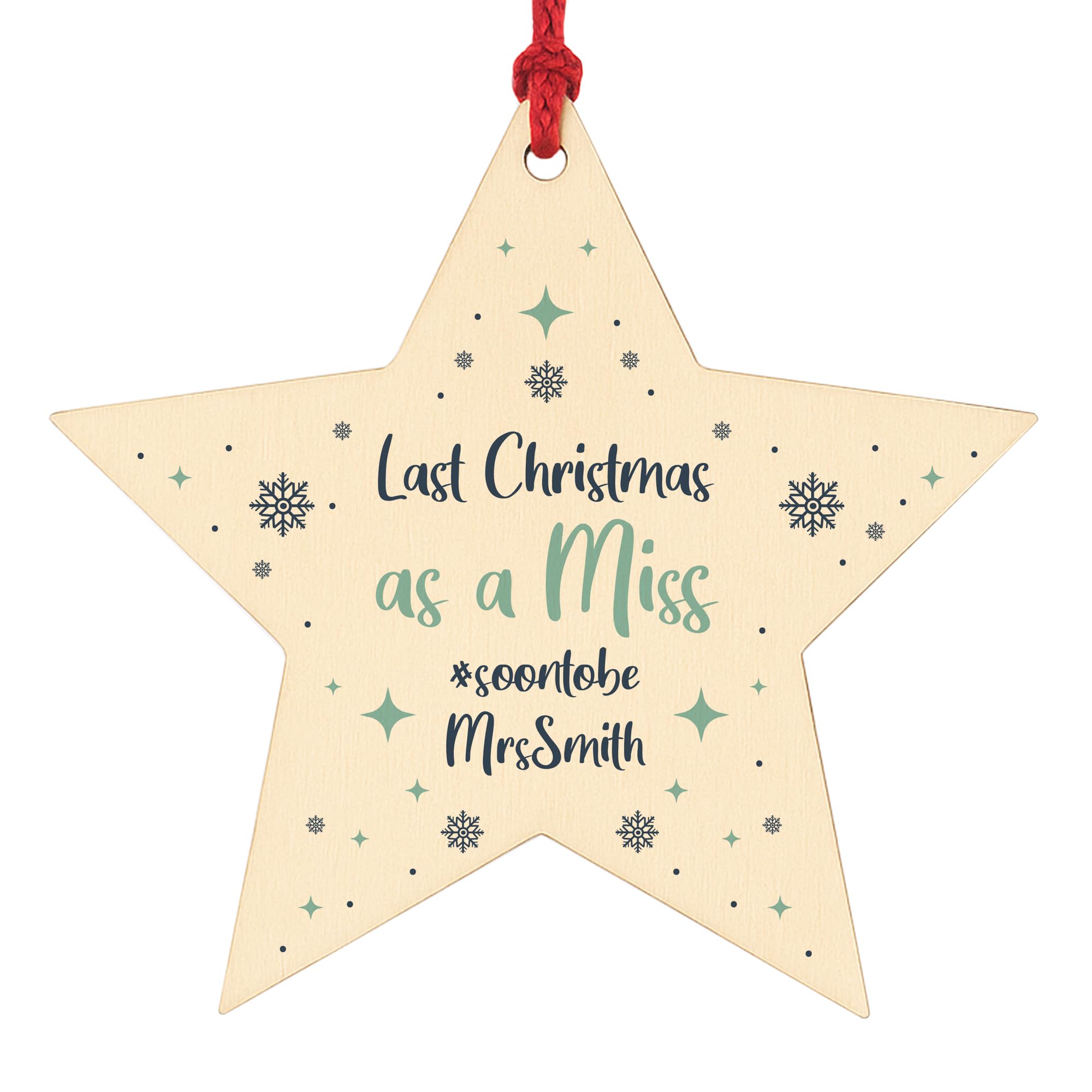 Special Poem For Teacher Assistant Wooden Star Thank You Leaving Gift Keepsake
