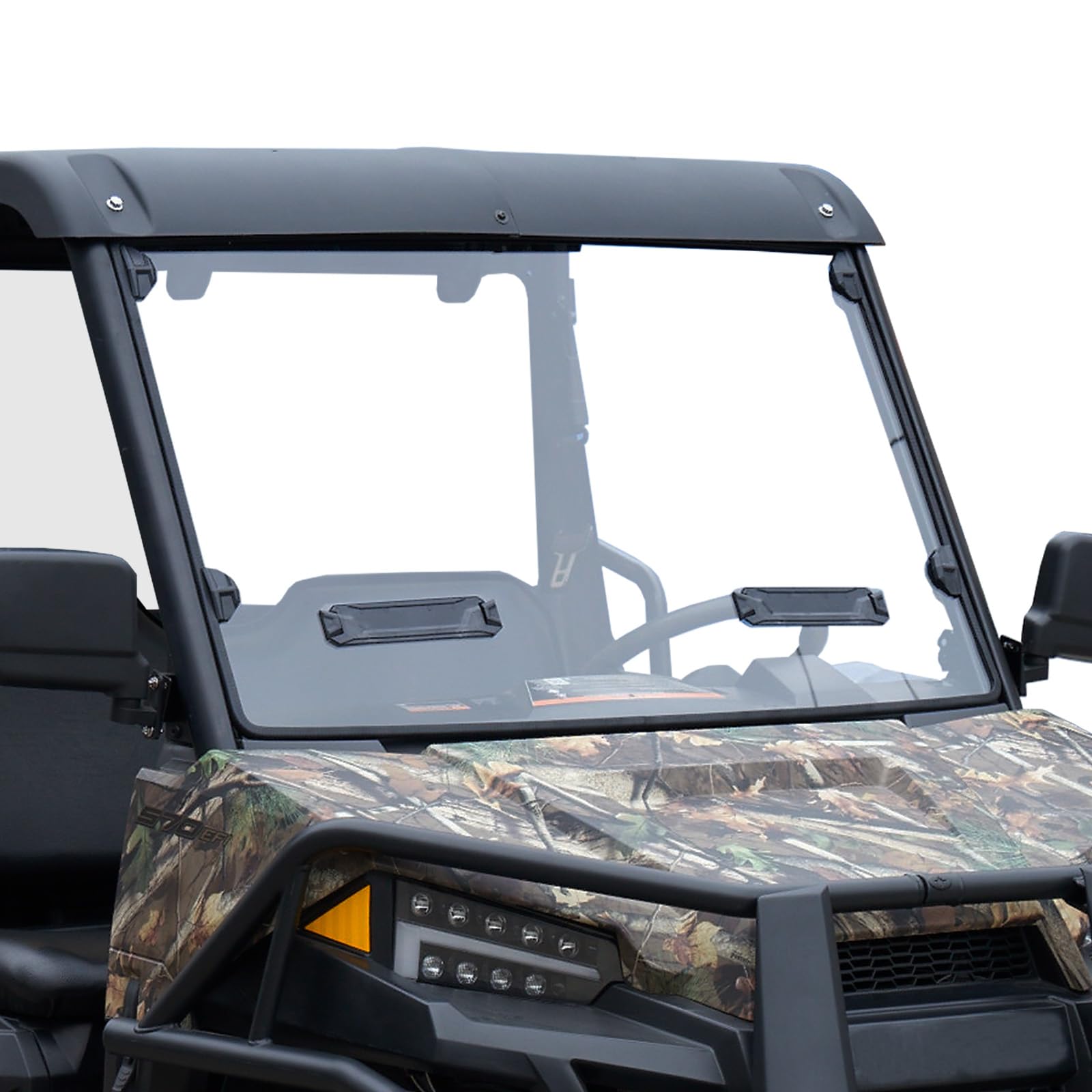 Amazon.com: KIWI MASTER Vented Full Windshield for 2015-2026
