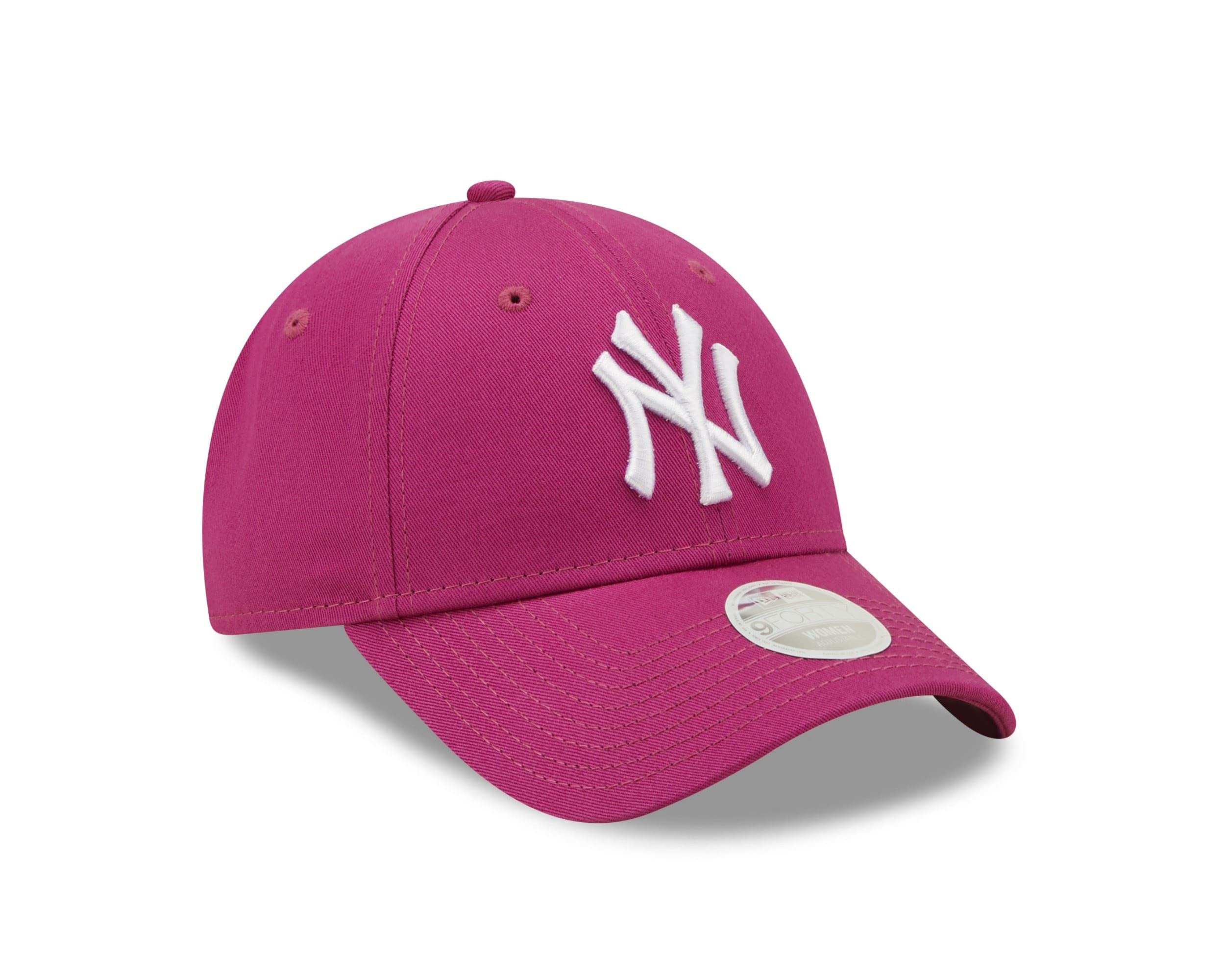 New Era - New York Yankees, Cappellino da Baseball Donna