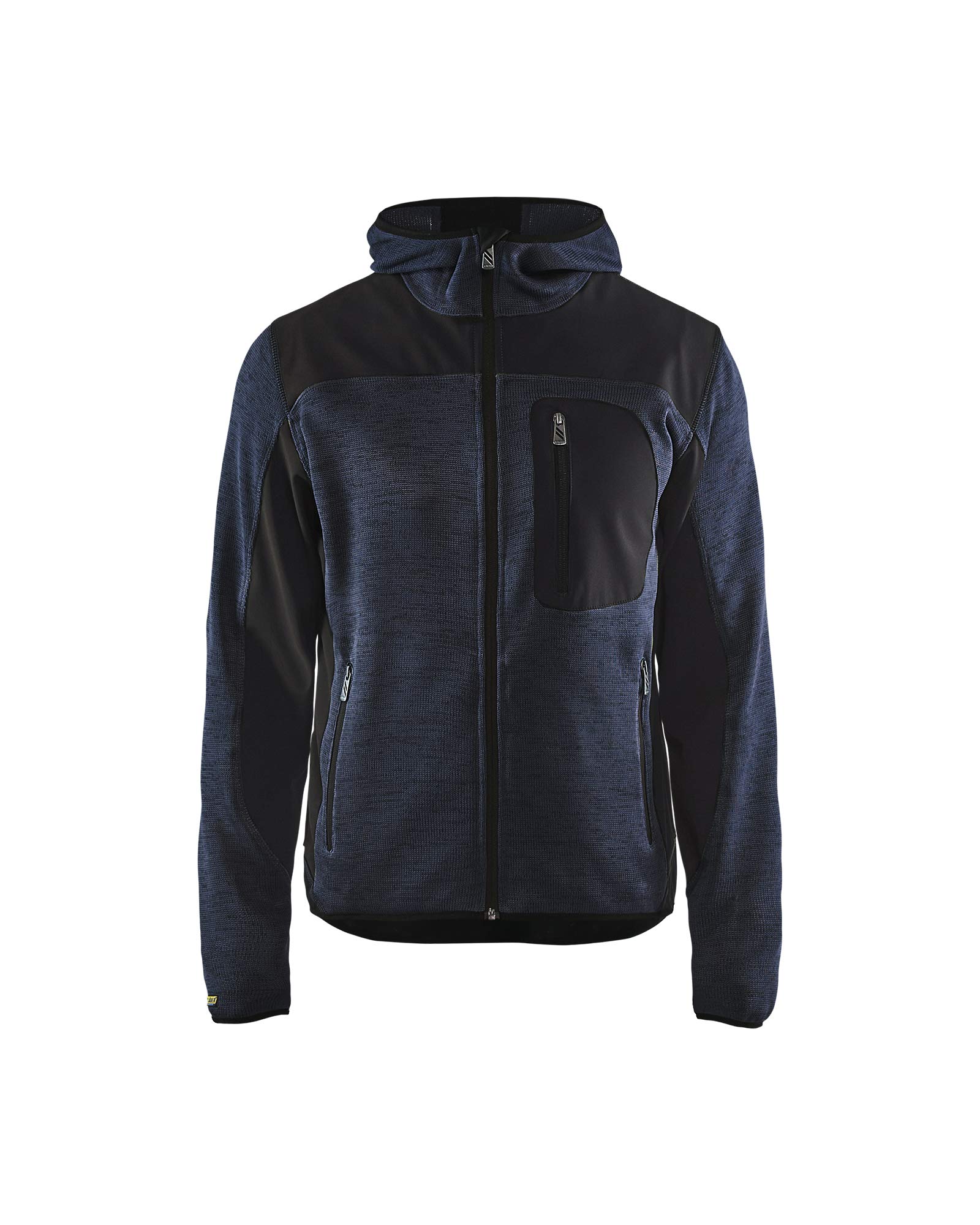 Blaklader Women's Bleu Hooded Sweatshirt