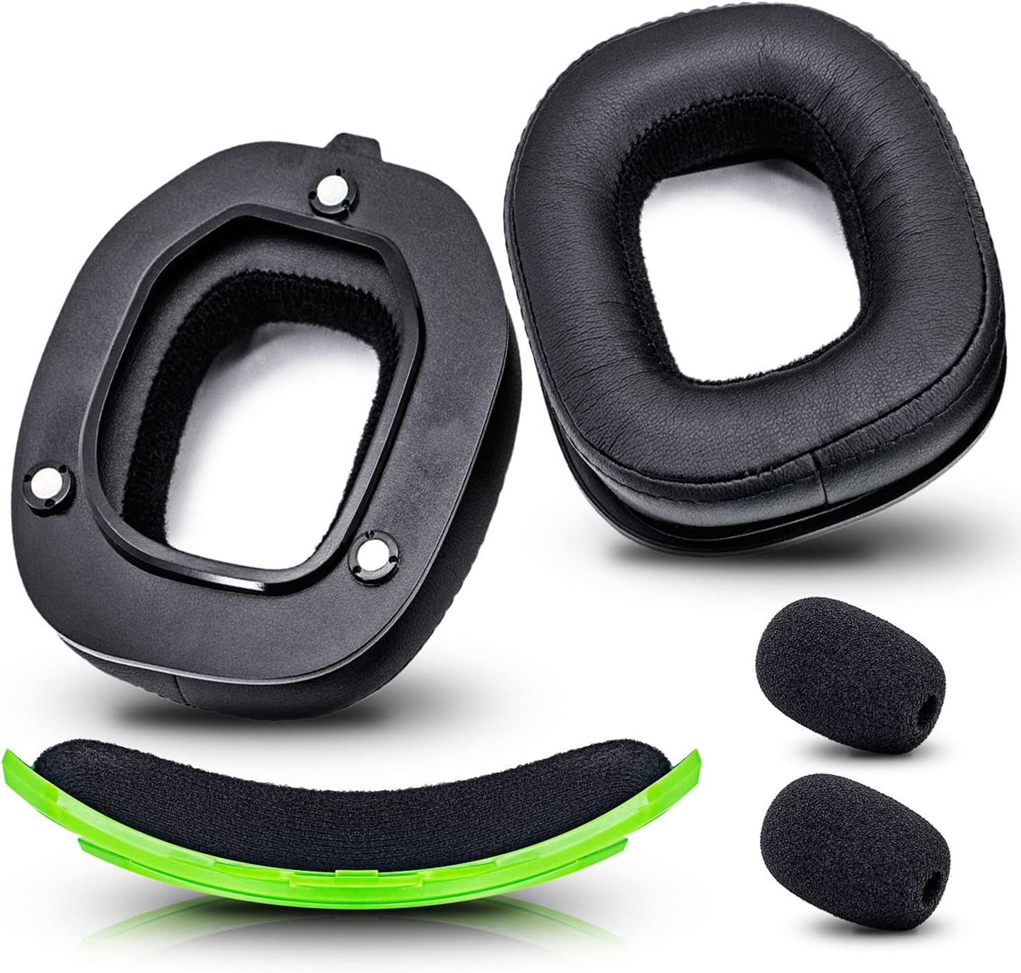 Cable De Reputo Para Auricular, Compatible Con Astro A10, A40, A10