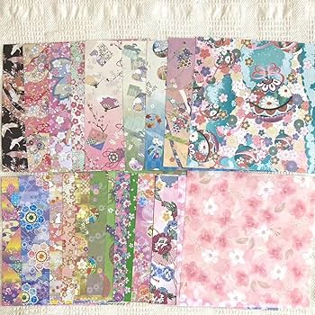 バラメモ デザインペーパー 大量 ゆめかわ デザインペーパー バラメモ シール ラッピングペーパー