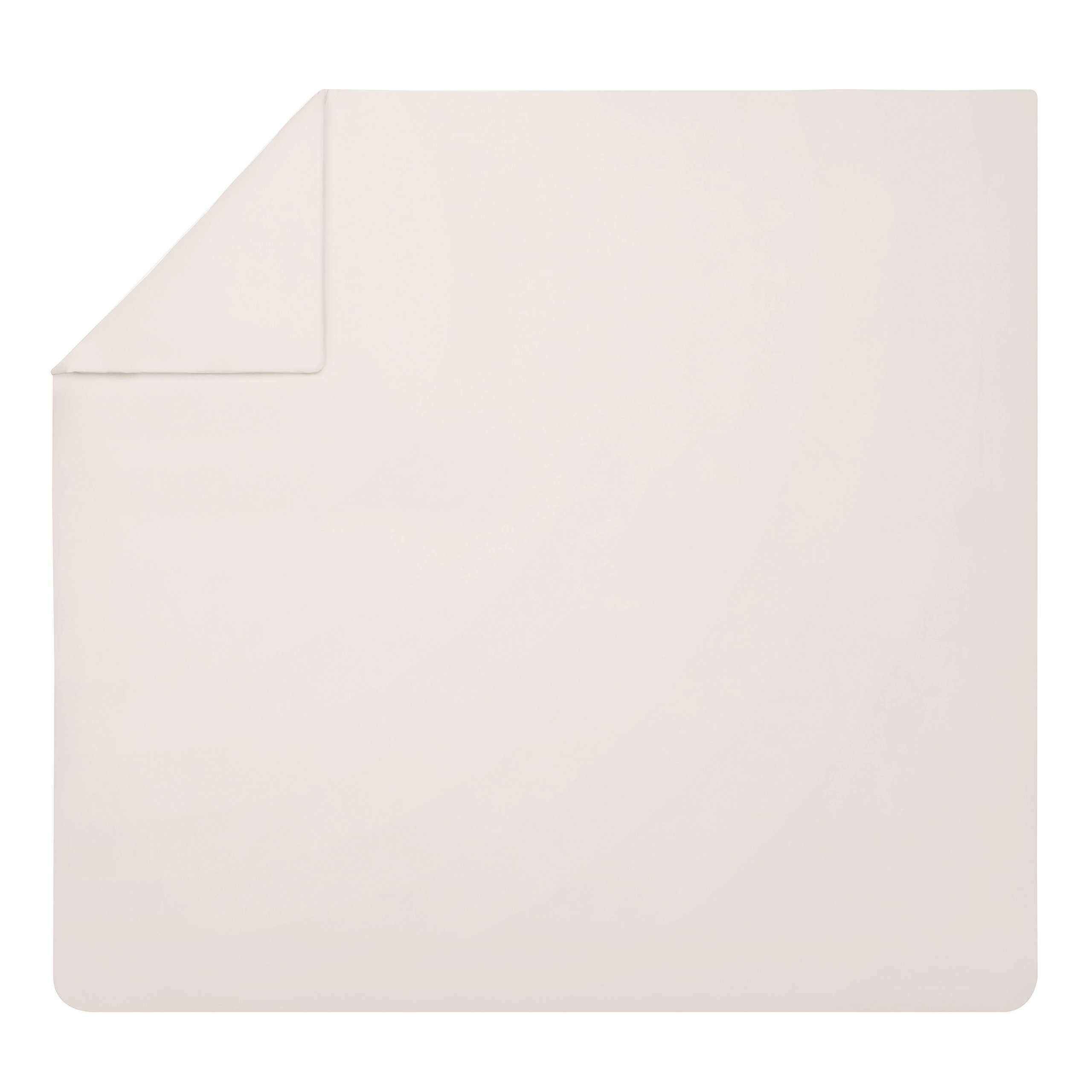 Housse de couette Essix en coton Lingerie 140x200 pour un lit haut de gamme élégant