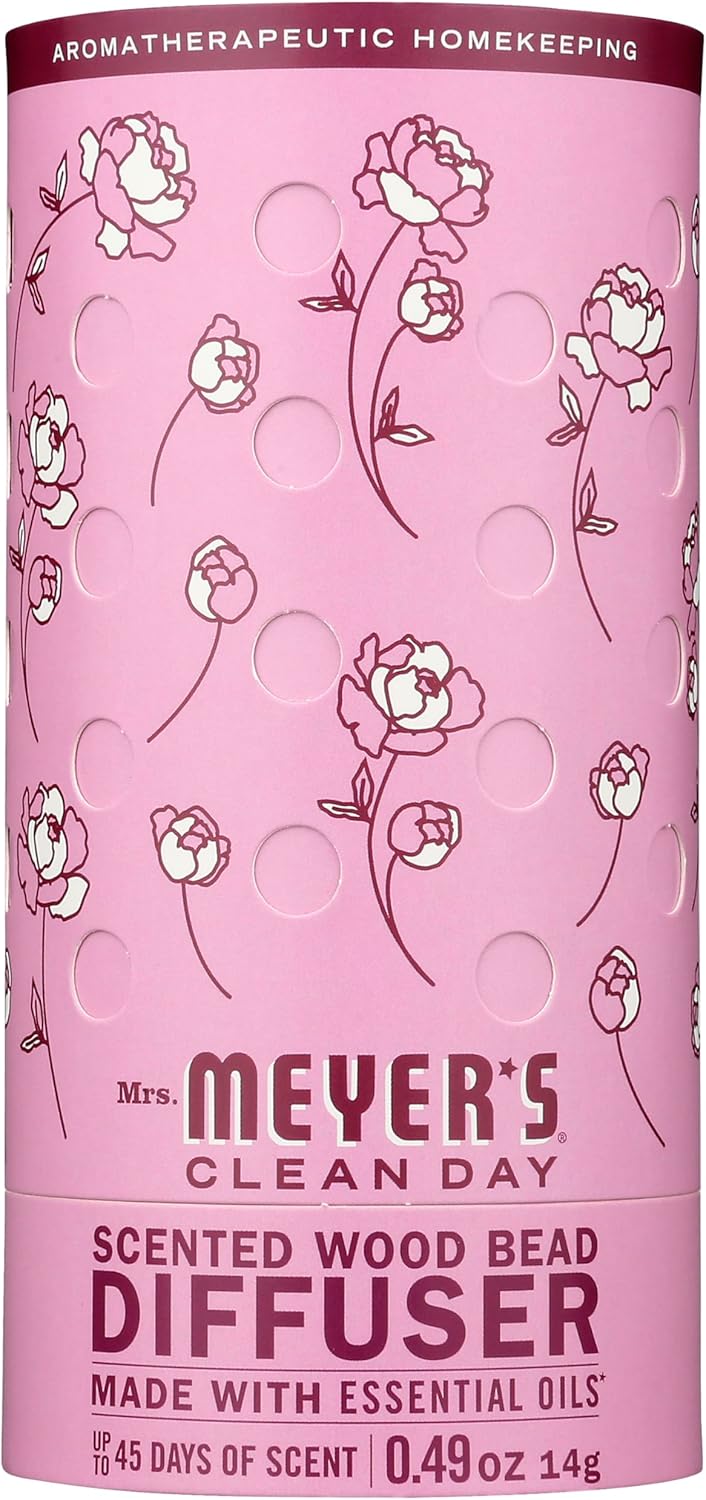 Difusor de Aromas Mrs. Meyer's Peony, 1 Unidad
