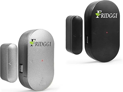 Alarma para puerta de refrigerador y congelador con retraso cuando se deja abierta, 60 segundos, 120 segundos, recordatorios de 180 segundos, timbre disponible en Yaxa Colombia