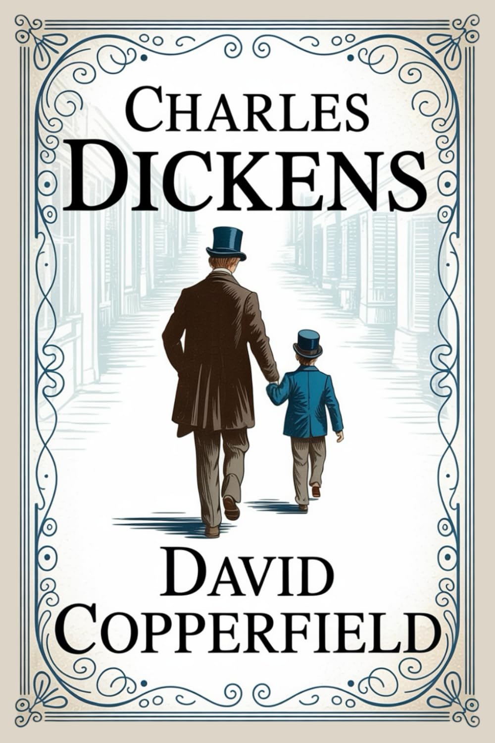 David Copperfield: Complete Unabridged Classic Novel. The Charles Dickens Edition