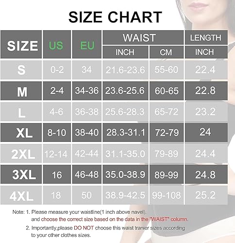 Miniatura 6 de Chaleco de entrenamiento de cintura para mujer, corsé de cremallera para control de abdomen de neopreno, camiseta ceñidora con correas