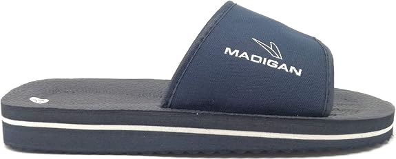 Madigan Ciabatte Uomo Piscina Gomma Fascia Tobago : Amazon.it: Moda