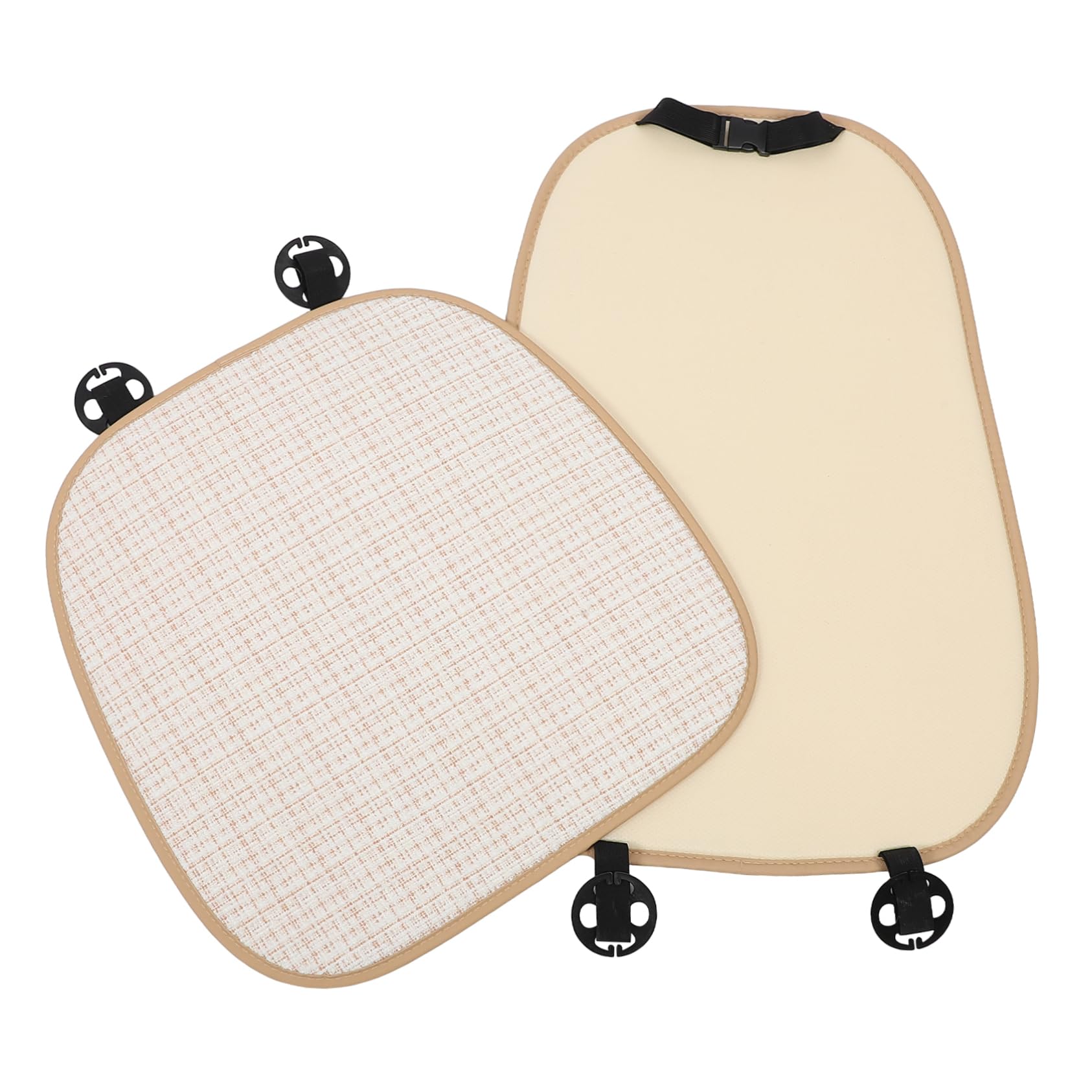 Siège auto inconfortable la solution avec le coussin de dossier PRETYZOOM - 8
