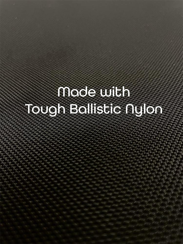 GrilleAdz Universal UTV/Marine/Outdoor Mesh Bag (Skull)