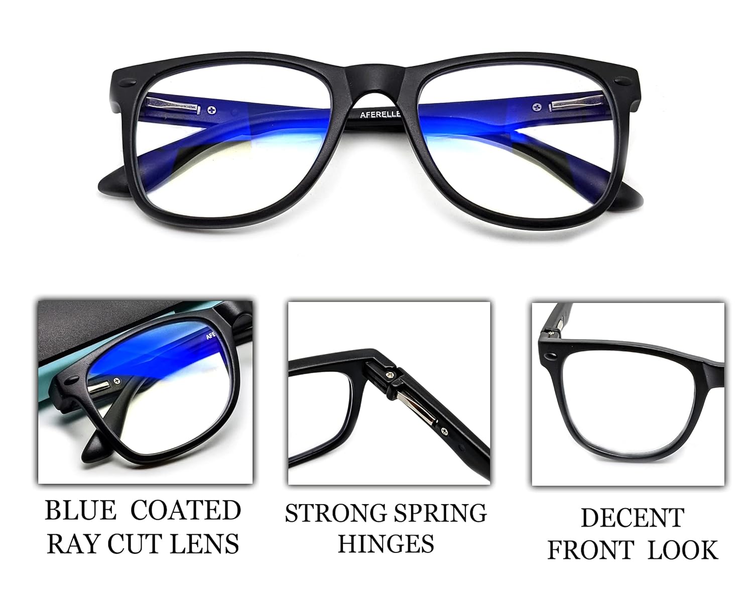 Buy Aferelle Silvercare Premium Blue Ray Cut Blue Light Filter Computer