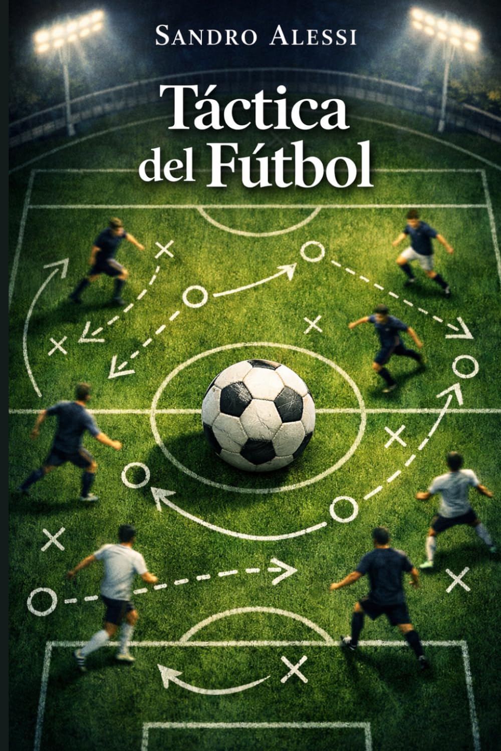 Táctica del Fútbol: Sistemas de juego, estrategias y análisis del juego moderno