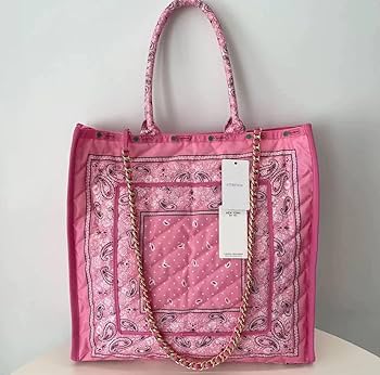 Amazon.co.jp: レスポートサック バンダナ柄 キルティング