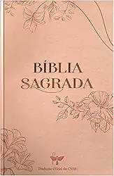 Bíblia Sagrada: Luxo - Letra Grande - Feminina