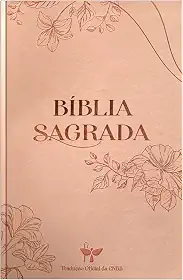 Bíblia Sagrada: Luxo - Letra Grande - Feminina