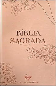 Bíblia Sagrada: Luxo - Letra Grande - Feminina
