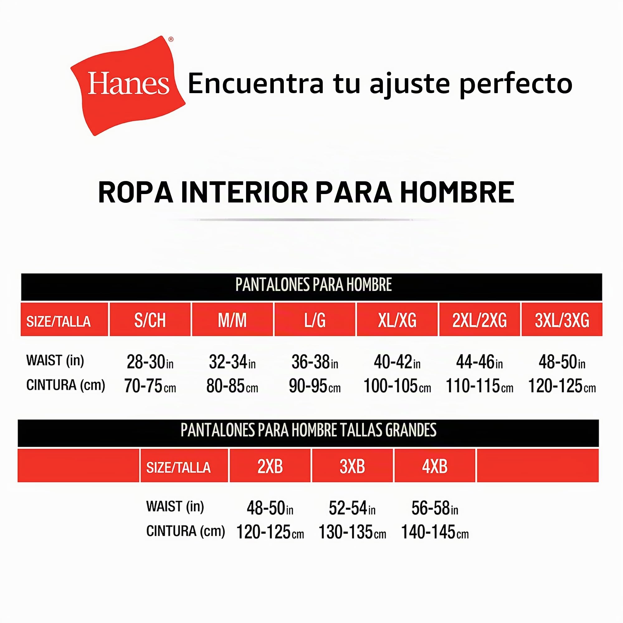 Hanes Tagless Cool Dri Boxer Briefs with ComfortFlex Waistband Ropa Interior de Hombres Hombre (Pack de 10)
