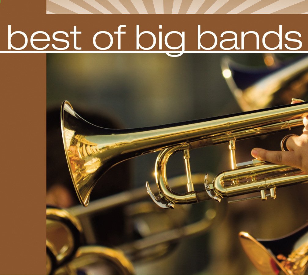 Best of Big Bands [Audio CD] Various Artists
