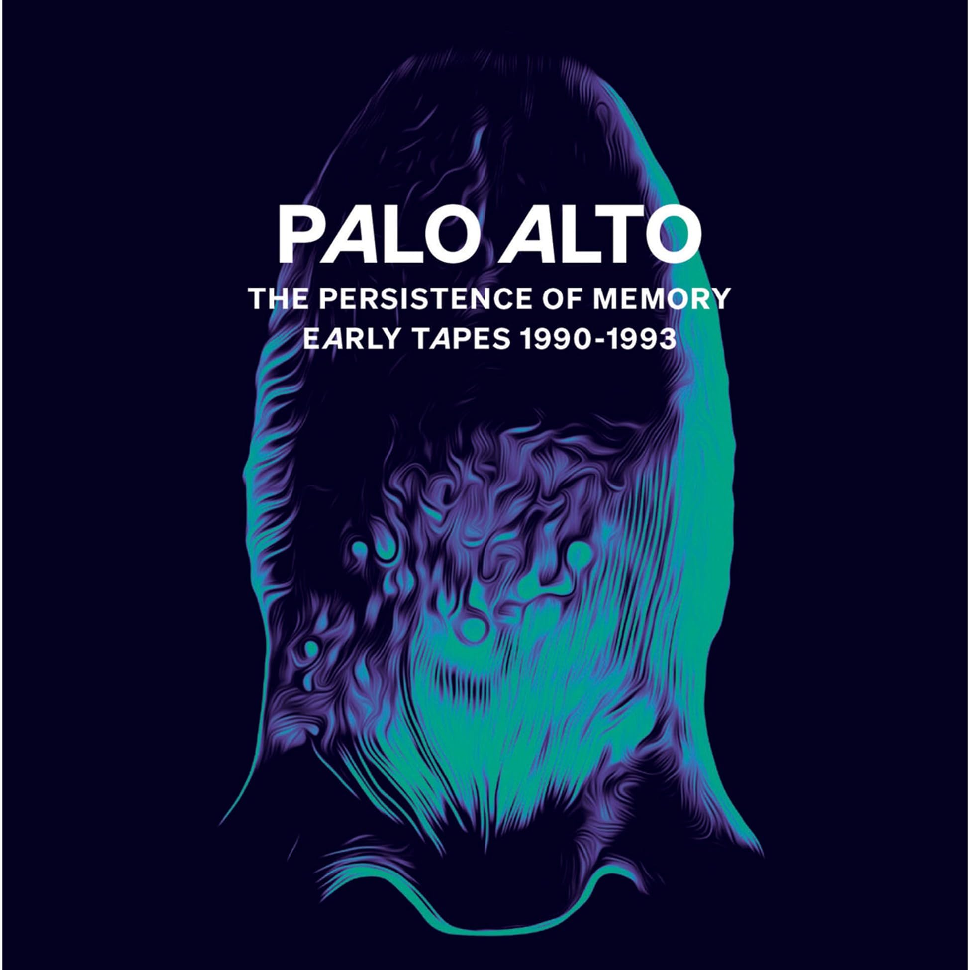The Persistence Of Memory (Early Tapes 1990-1993)