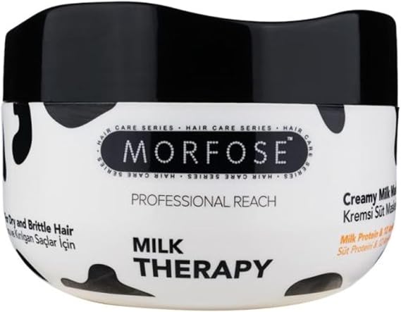 MORFOSE Milk Threapy Mask 500 Ml. 1 Package (1 x 1 Piece)