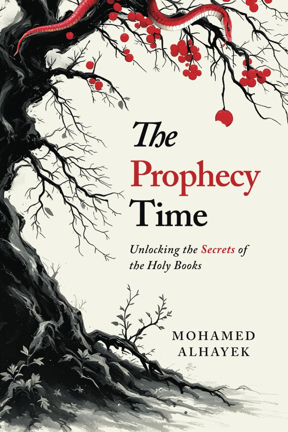 The Prophecy Time: Unlocking the secrets of the holy books