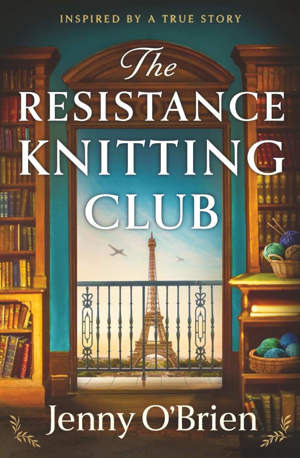 The Resistance Knitting Club: 1 (Threads of Resistance)
