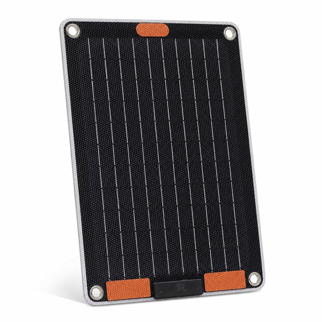 Paneles Solares de 30 W 5 V, Panel Solar Monocristalino Generación de Potencia de Doble Cara Módulo FV PVER Cargador de Energía, Cargador Solar de Carga Rápida Impermeable de
