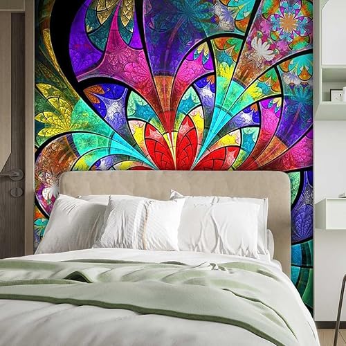 Miniatura 2 de Papel para Pared Decorativo Black Beadboard Wallpaper Dark Background Geometric Tv Background Easy to Cut (W) 59" X(H) 48"